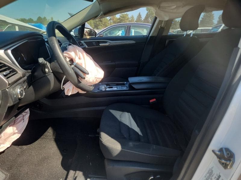 2019 FORD FUSION SE 7