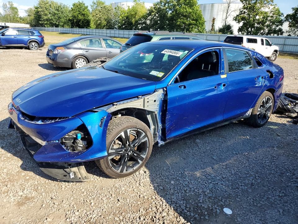 2023 KIA K5 GT LINE - 1