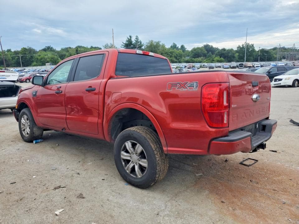 2019 FORD RANGER XL 2