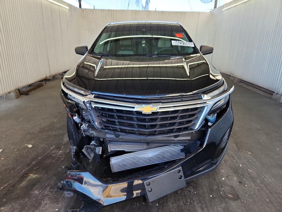 2022 CHEVROLET EQUINOX LS 5