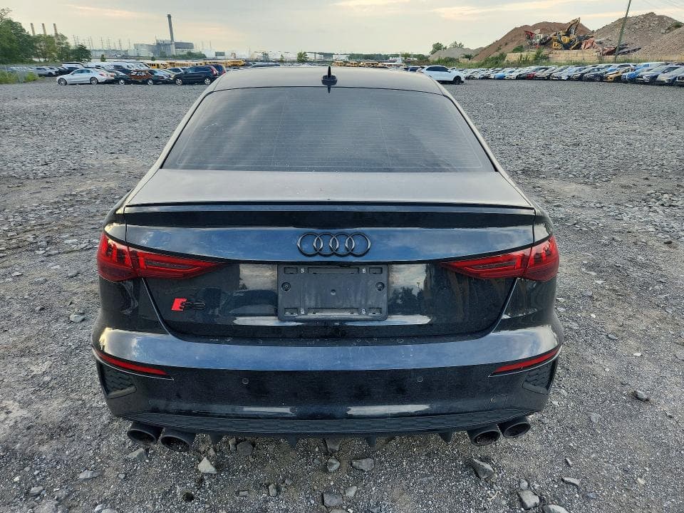 2024 AUDI S3 PREMIUM PLUS 6
