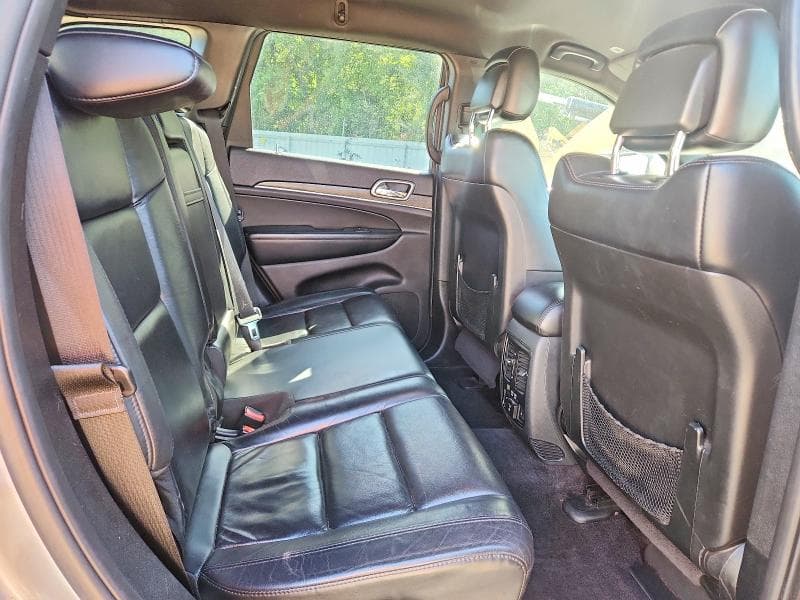2018 JEEP GRAND CHEROKEE LIMITED 11