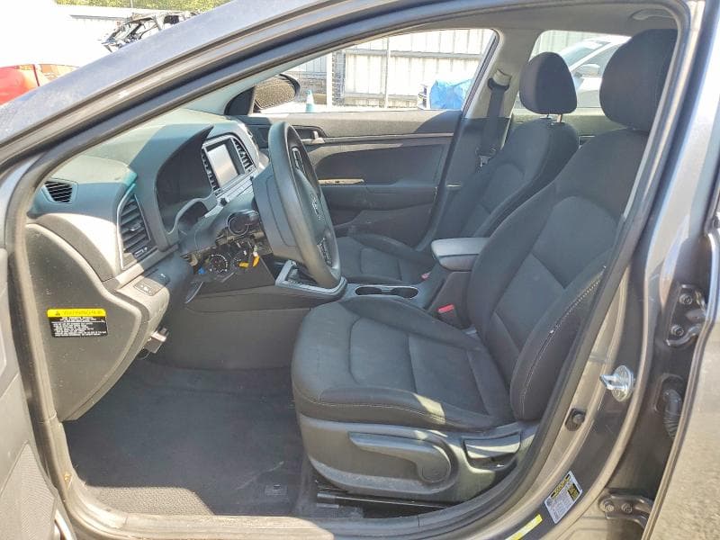 2018 HYUNDAI ELANTRA SE 7