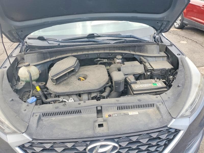 2019 HYUNDAI TUCSON VALUE 12