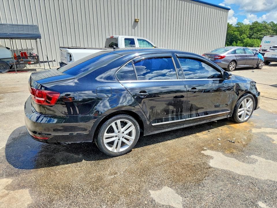 2017 VOLKSWAGEN JETTA SEL 3