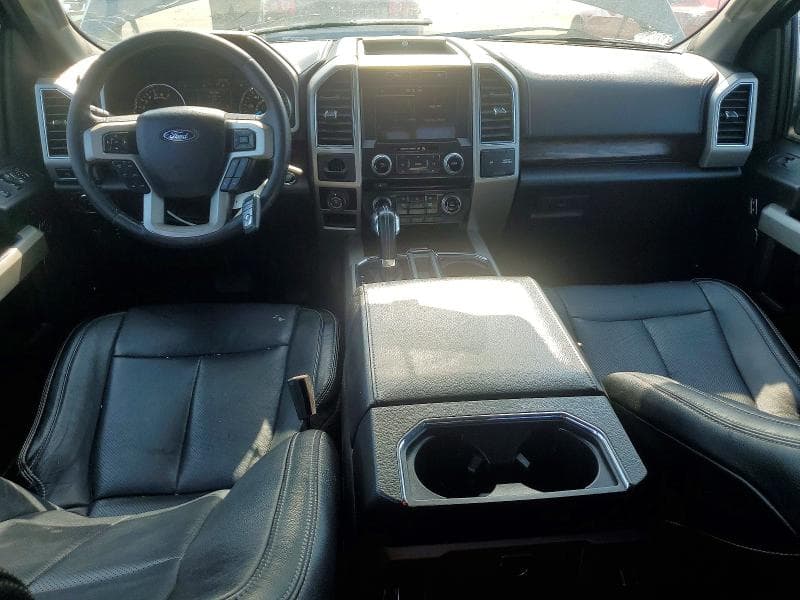 2018 FORD F150 SUPER CAB 8