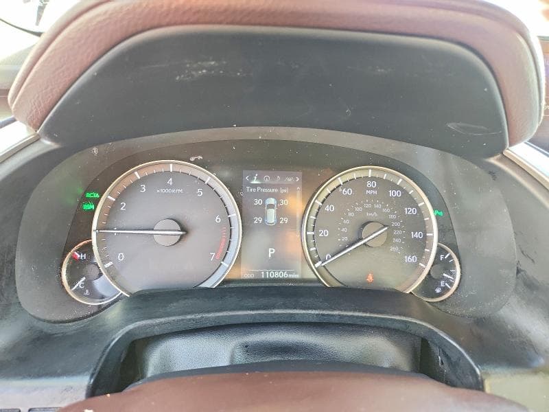 2017 LEXUS RX 350 BASE 9