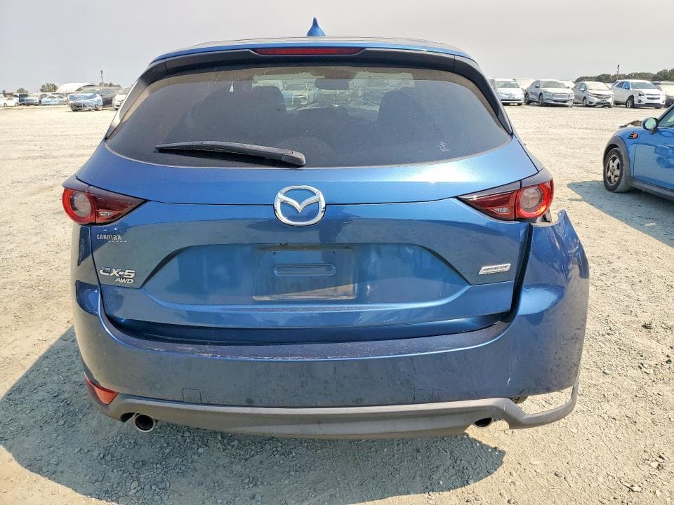 2017 MAZDA CX-5 TOURING 6