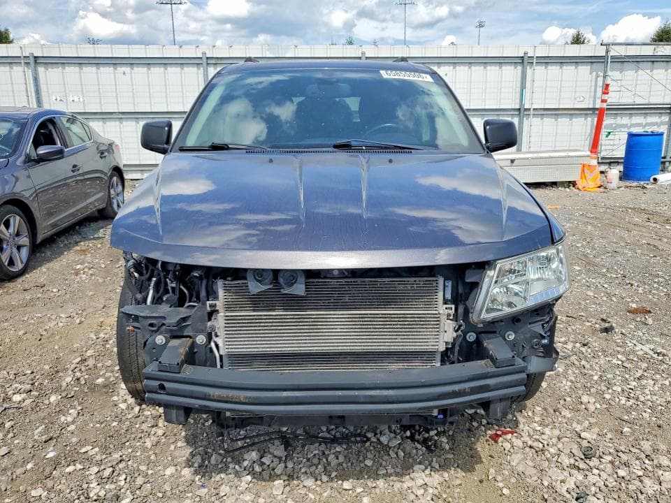 2018 DODGE JOURNEY SE 5