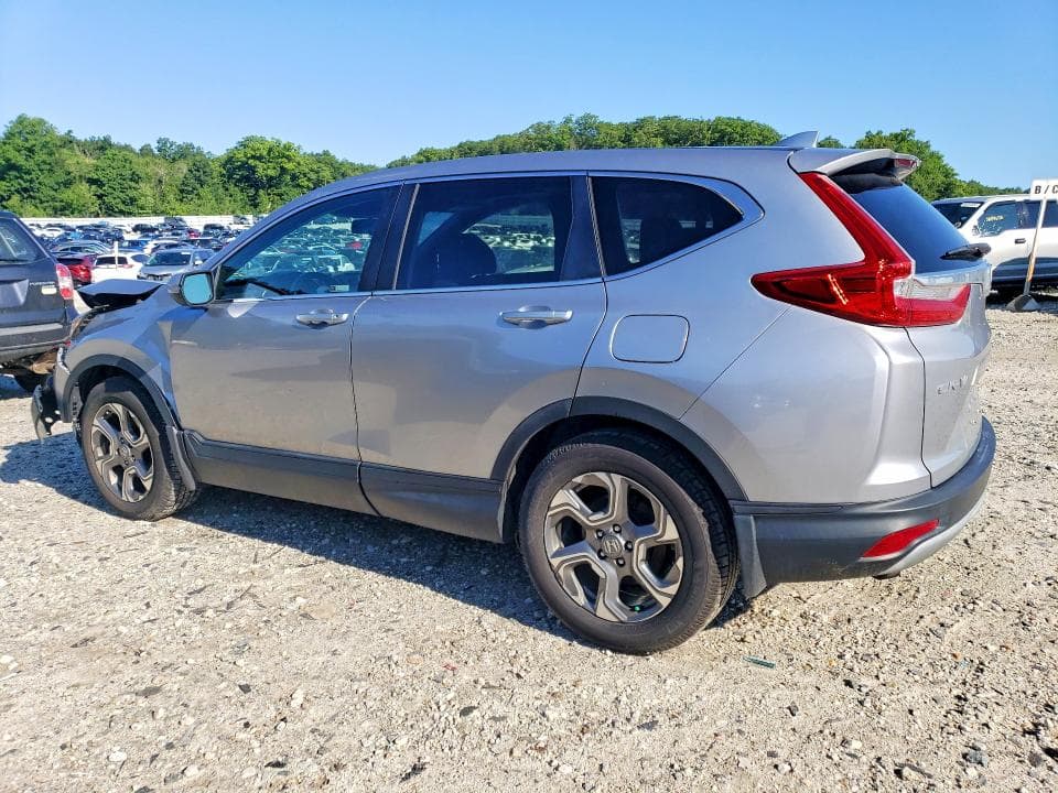 2018 HONDA CR-V EXL 2