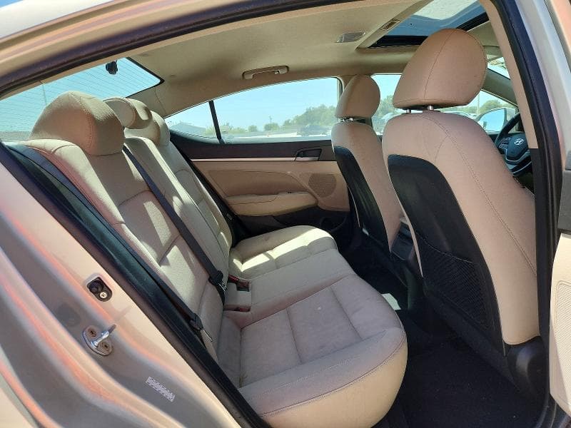 2017 HYUNDAI ELANTRA VALUE EDITION 10