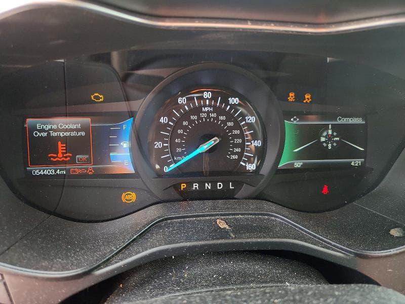 2020 FORD FUSION SEL 9
