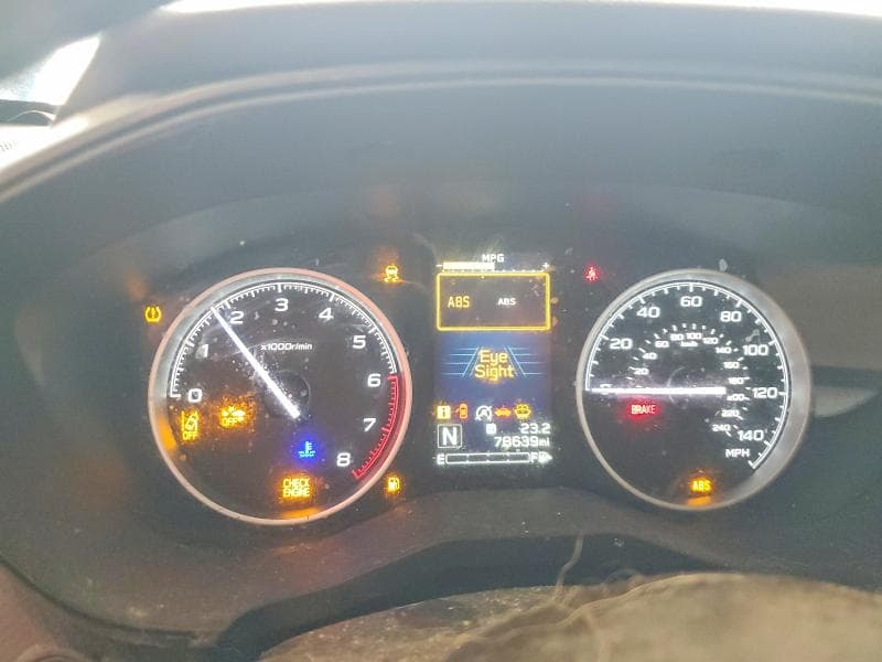 2019 SUBARU FORESTER PREMIUM 9