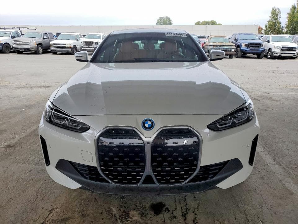 2022 BMW I4 EDRIVE 40 5