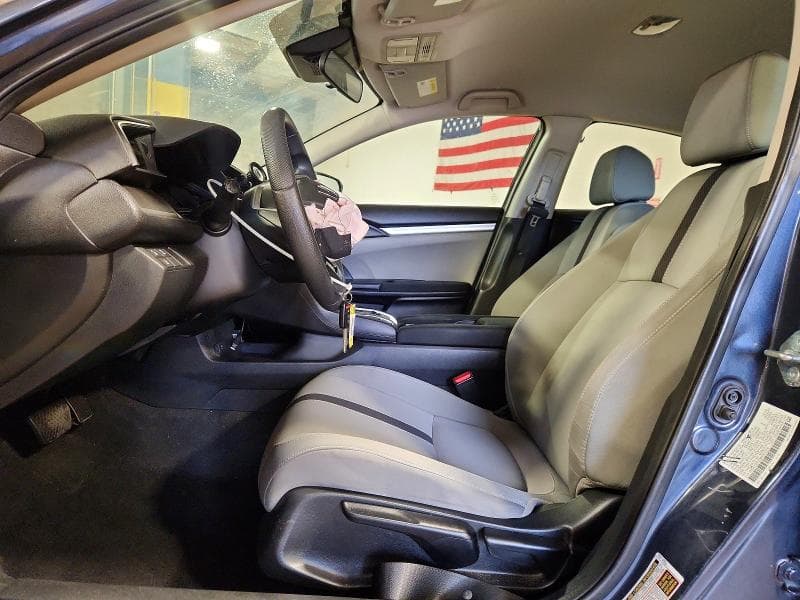 2021 HONDA CIVIC LX 7