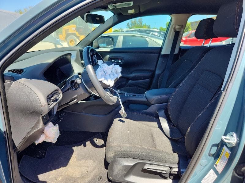 2025 HONDA HR-V SPORT 7