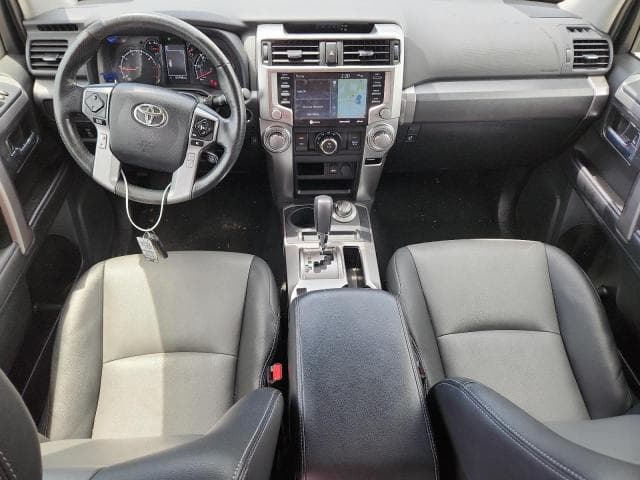 2023 TOYOTA 4RUNNER SR5 PREMIUM 8