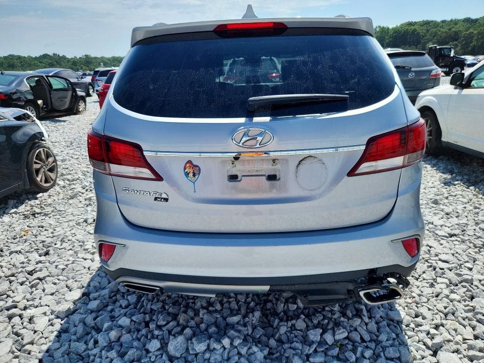 2019 HYUNDAI SANTA FE XL SE 6