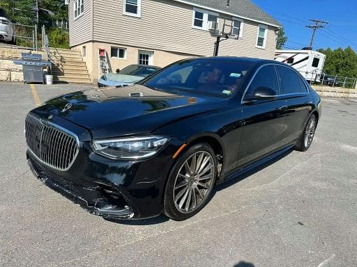 2022 MERCEDES-BENZ S 500 4MATIC