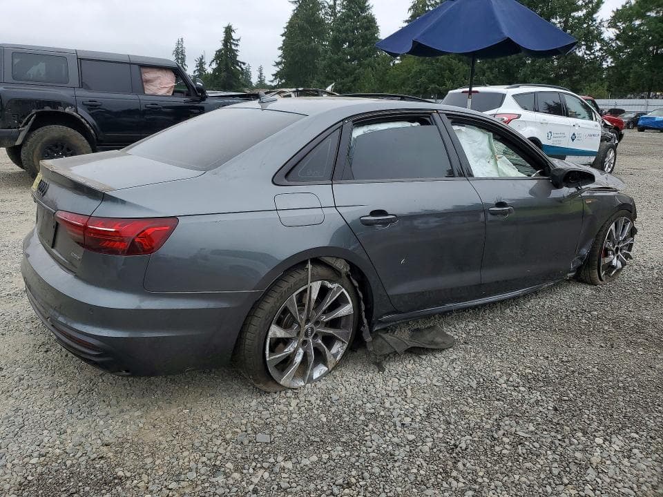 2020 AUDI A4 PREMIUM PLUS 3