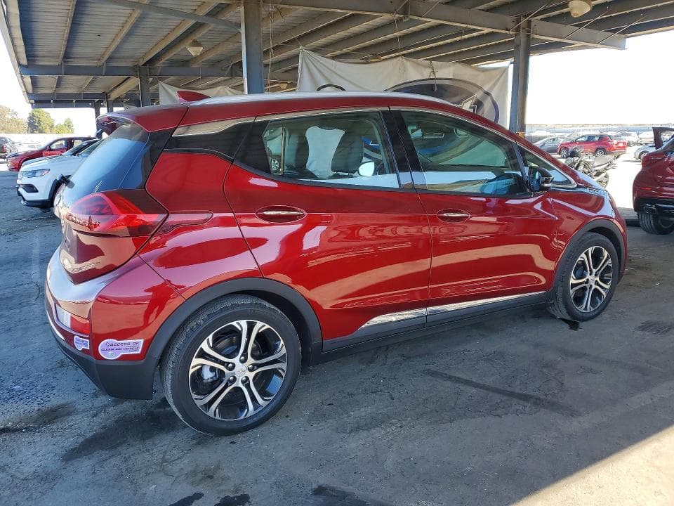 2019 CHEVROLET BOLT EV PREMIER 3