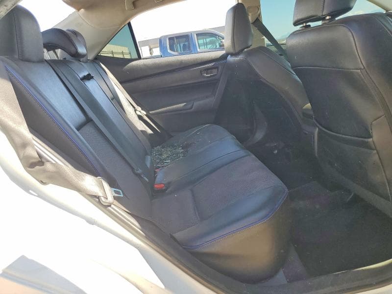 2017 TOYOTA COROLLA SE 10