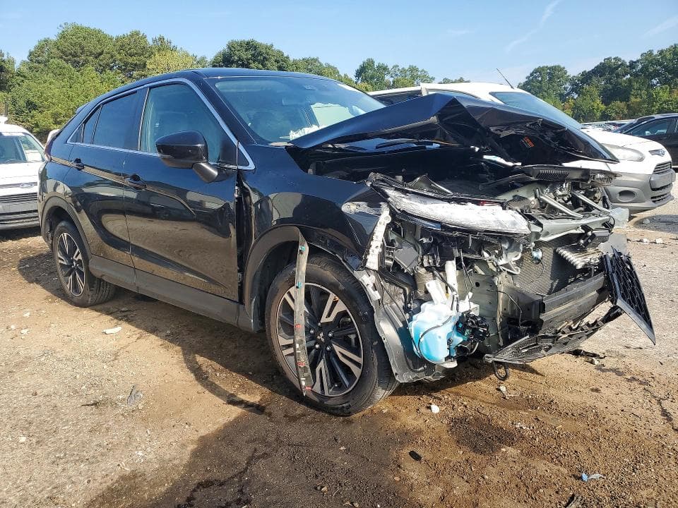 2026 MITSUBISHI ECLIPSE CROSS SE 4