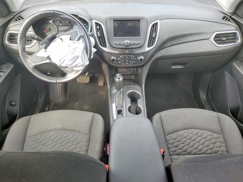 2020 CHEVROLET EQUINOX LT 8
