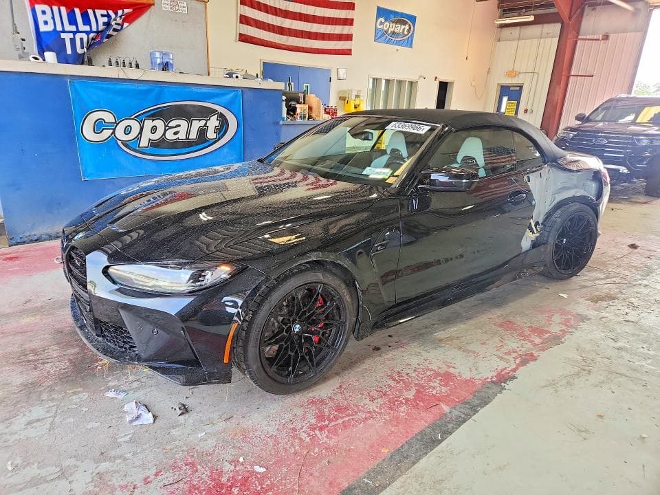 2024 BMW M4 COMPETITION - 1