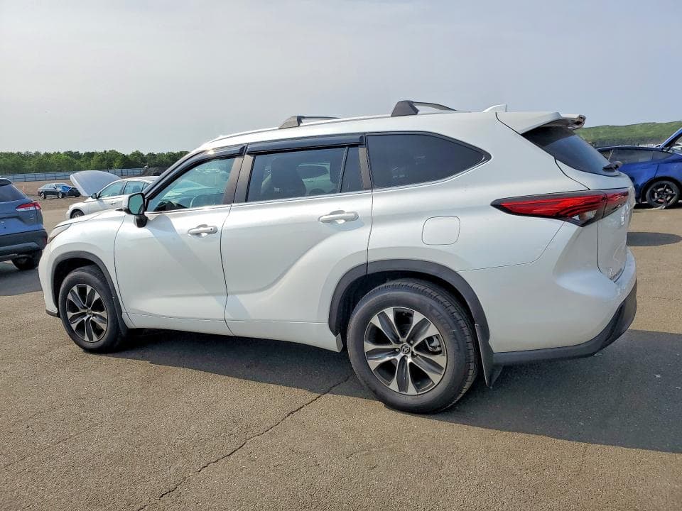 2023 TOYOTA HIGHLANDER XLE 2