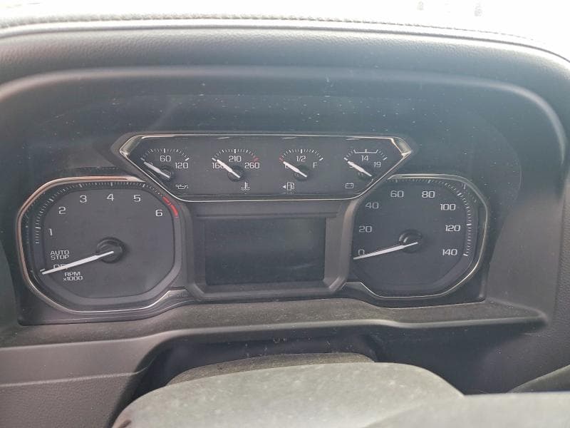 2021 GMC SIERRA K1500 ELEVATION 9