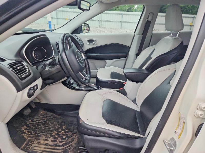 2020 JEEP COMPASS LIMITED 7