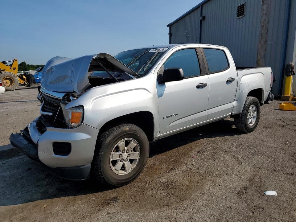 2018 GMC CANYON - 1