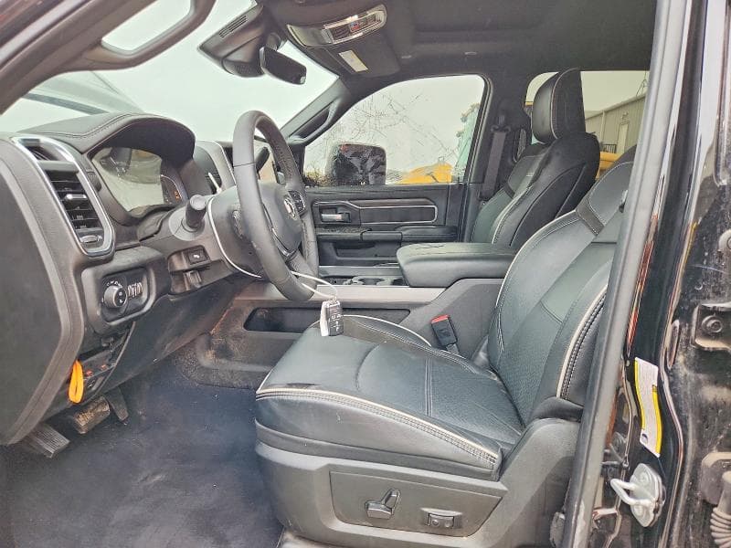 2025 RAM 2500 LARAMIE 7