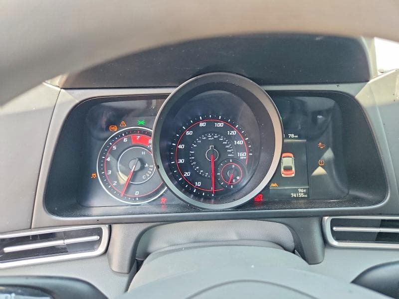 2023 HYUNDAI ELANTRA SEL 9