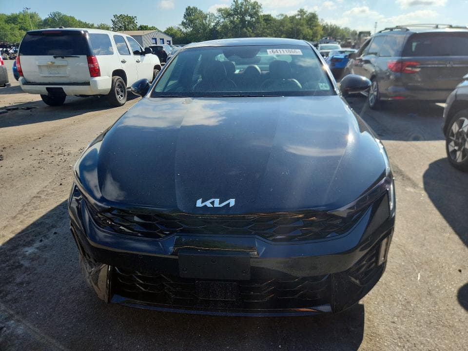 2026 KIA K5 GT LINE 5