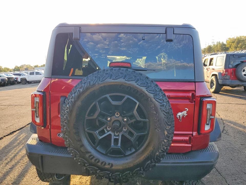 2026 FORD BRONCO BADLANDS 6