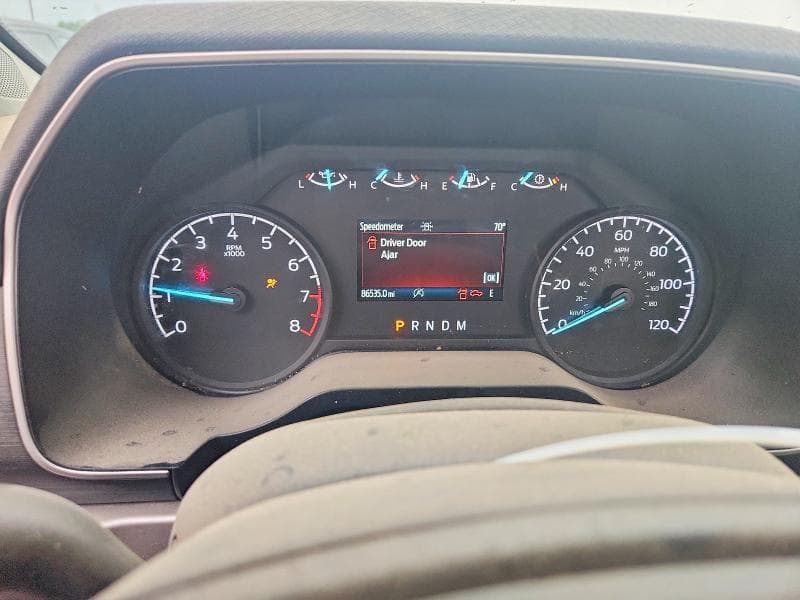 2022 FORD F150 9