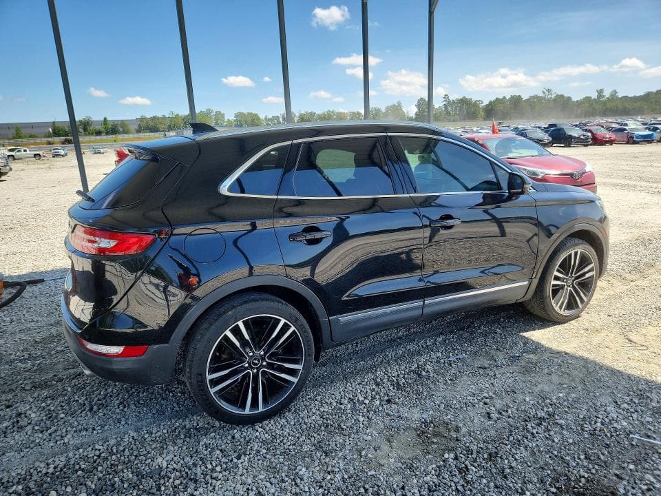 2018 LINCOLN MKC BLACK LABEL 3