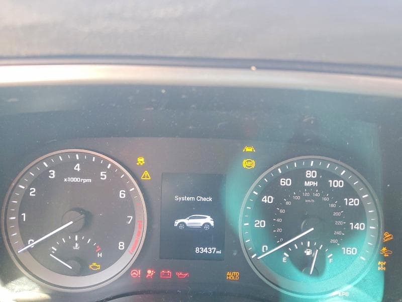 2020 HYUNDAI TUCSON VALUE 9