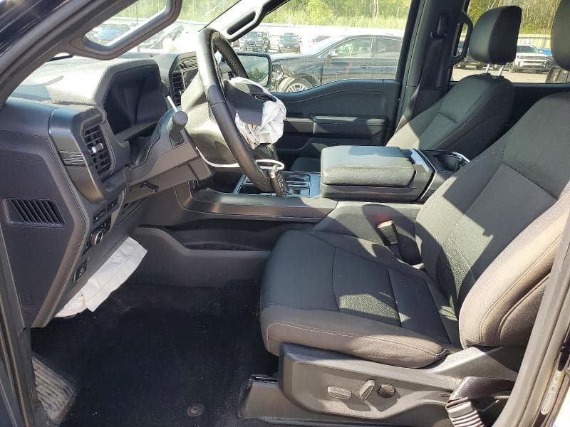 2024 FORD F150 XLT 7
