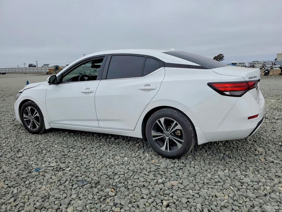 2023 NISSAN SENTRA SV 2