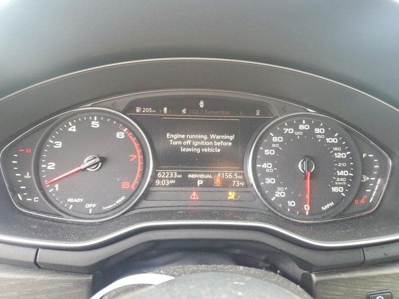 2018 AUDI A5 PREMIUM PLUS 9