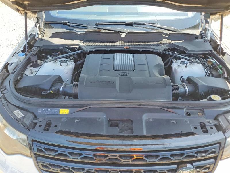 2018 LAND ROVER DISCOVERY SE 12