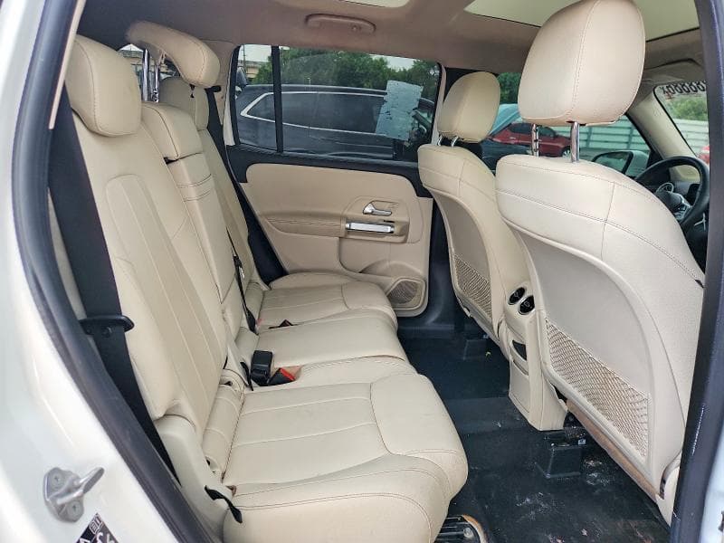 2021 MERCEDES-BENZ GLB 250 11