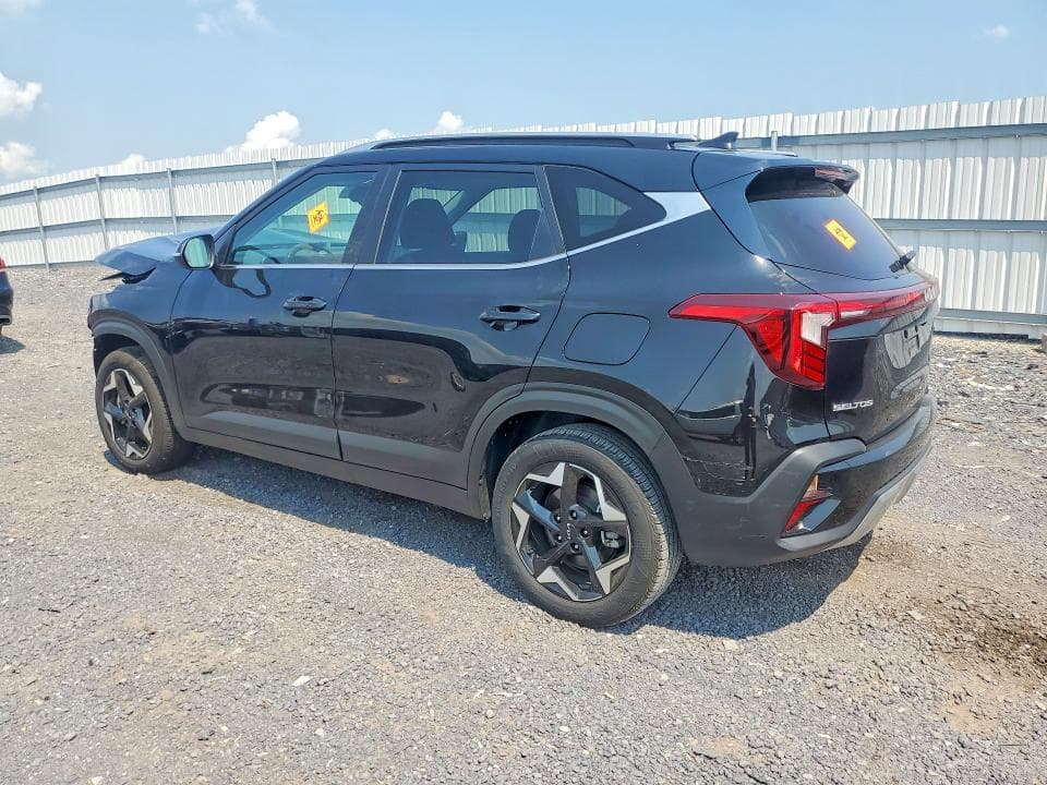 2025 KIA SELTOS EX 2