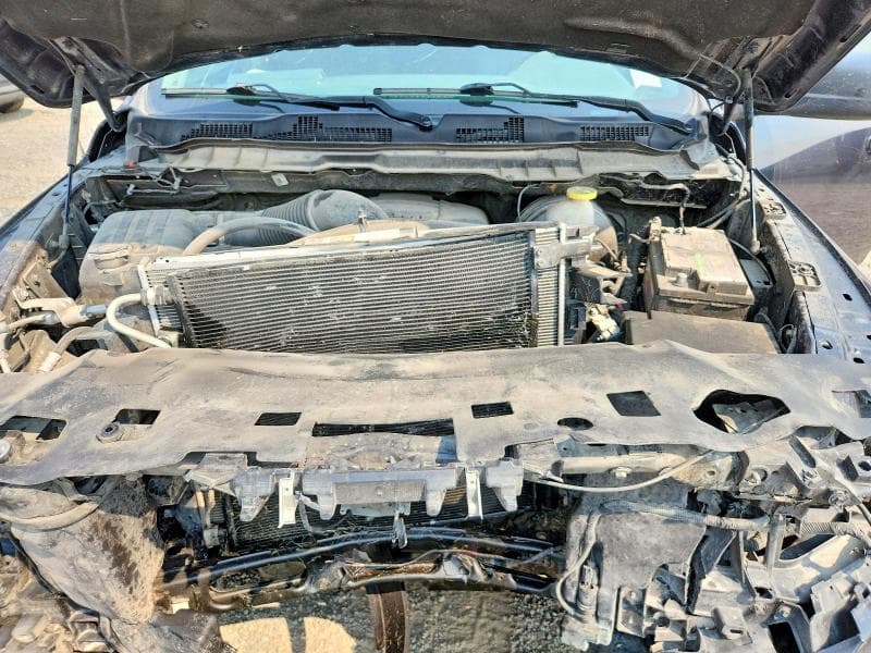 2018 RAM 1500 ST 21