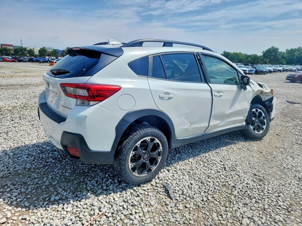 2021 SUBARU CROSSTREK PREMIUM 3