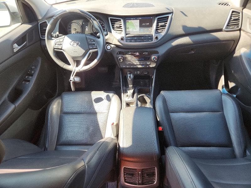 2018 HYUNDAI TUCSON LIMITED 8