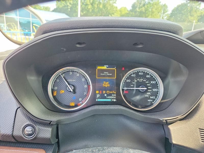 2024 SUBARU FORESTER TOURING 9